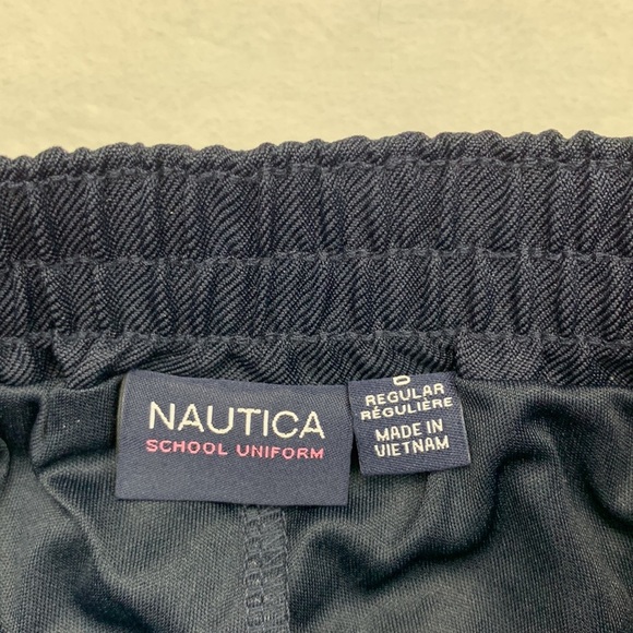 Nautica Little Girls Pleated Scooter Shorts Size 6 - Picture 5 of 7